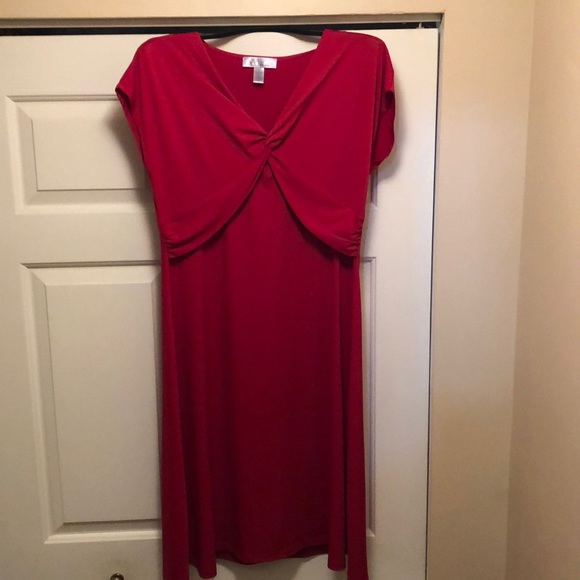 Nine & Co. Dresses & Skirts - ❤️❤️ Nine & Co Nine West Red Dress❤️❤️